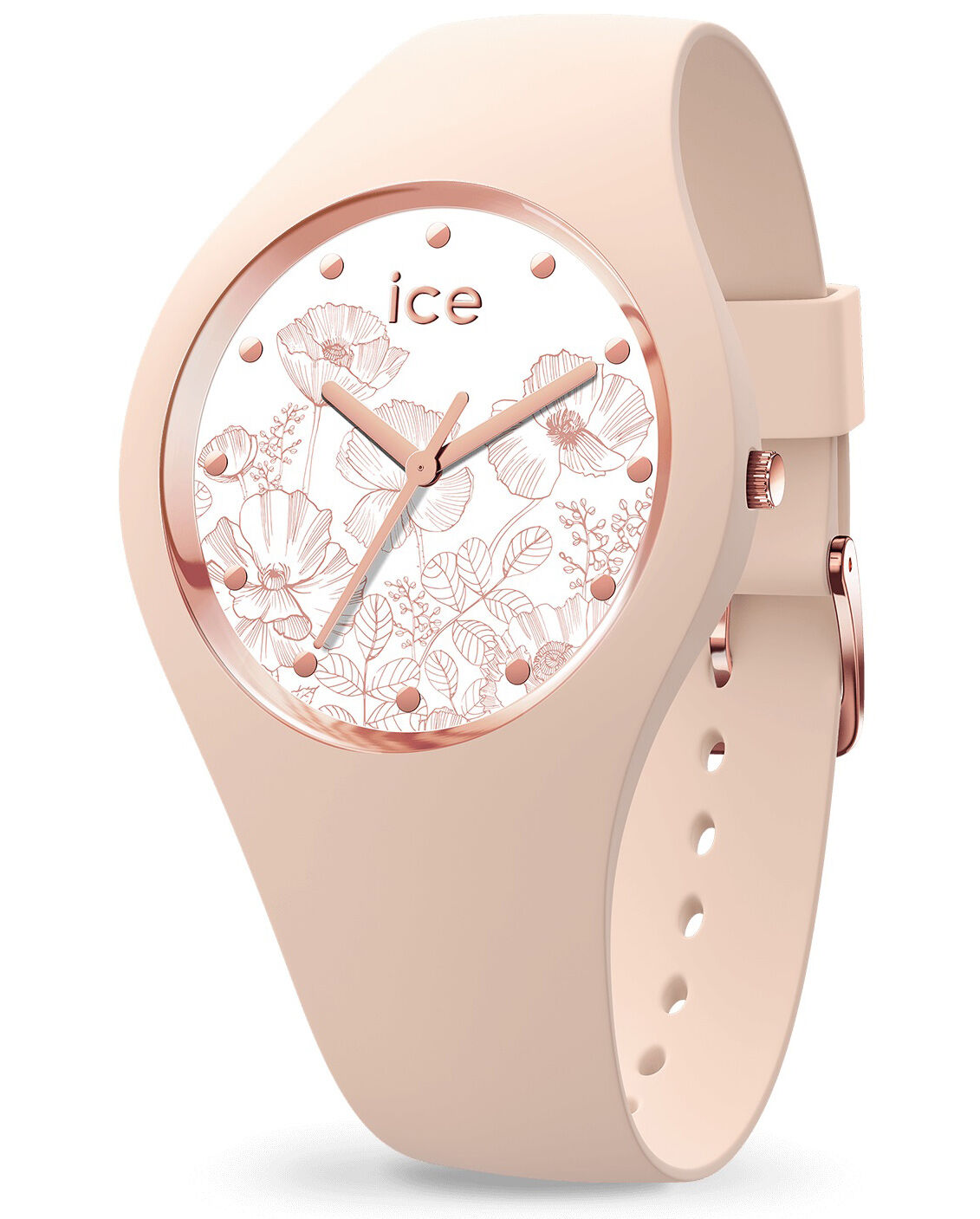 Ice Flower Spring Nude Small 016663