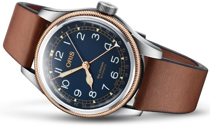 Oris Big Crown Pointer Date 01 754 7741 4365-07 5 20 58