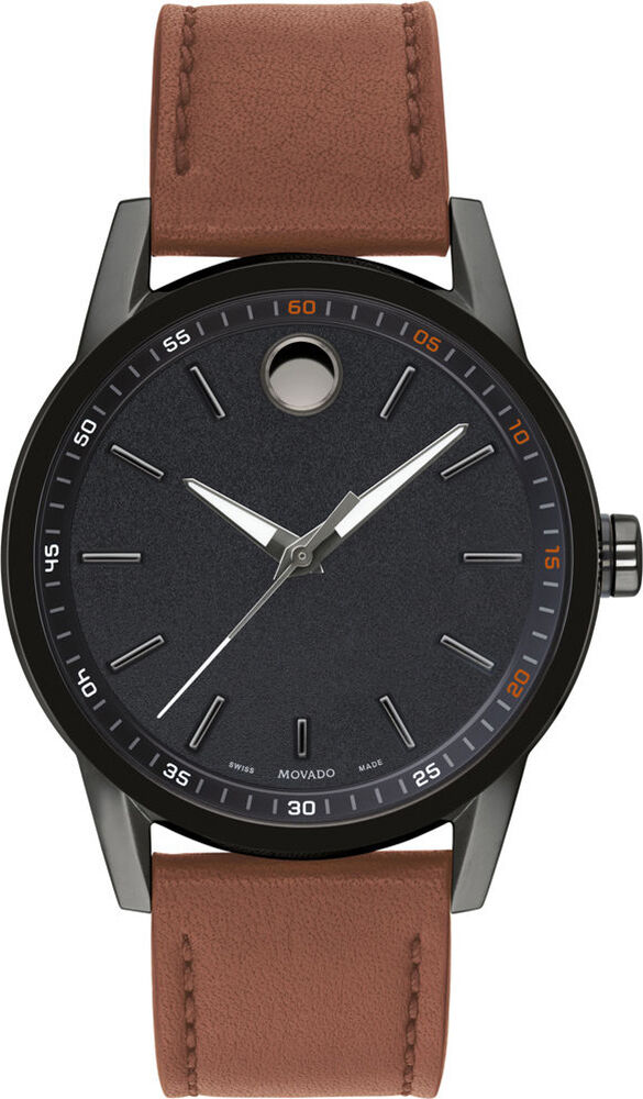 Movado Museum Mens 0607224