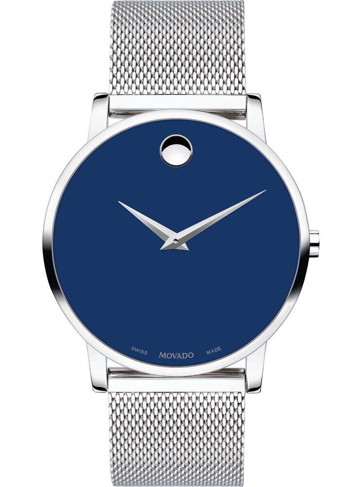 Movado Museum Mens 0607349