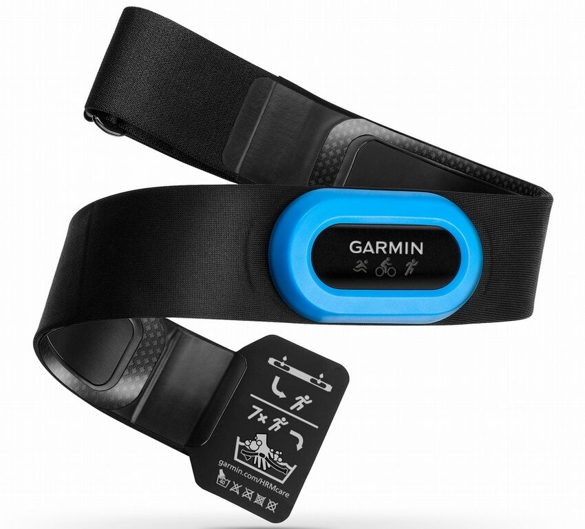Garmin HRM-Tri™ - Pulsbelte til Epix, Fenix 3 og Forerunner 920XT klokker