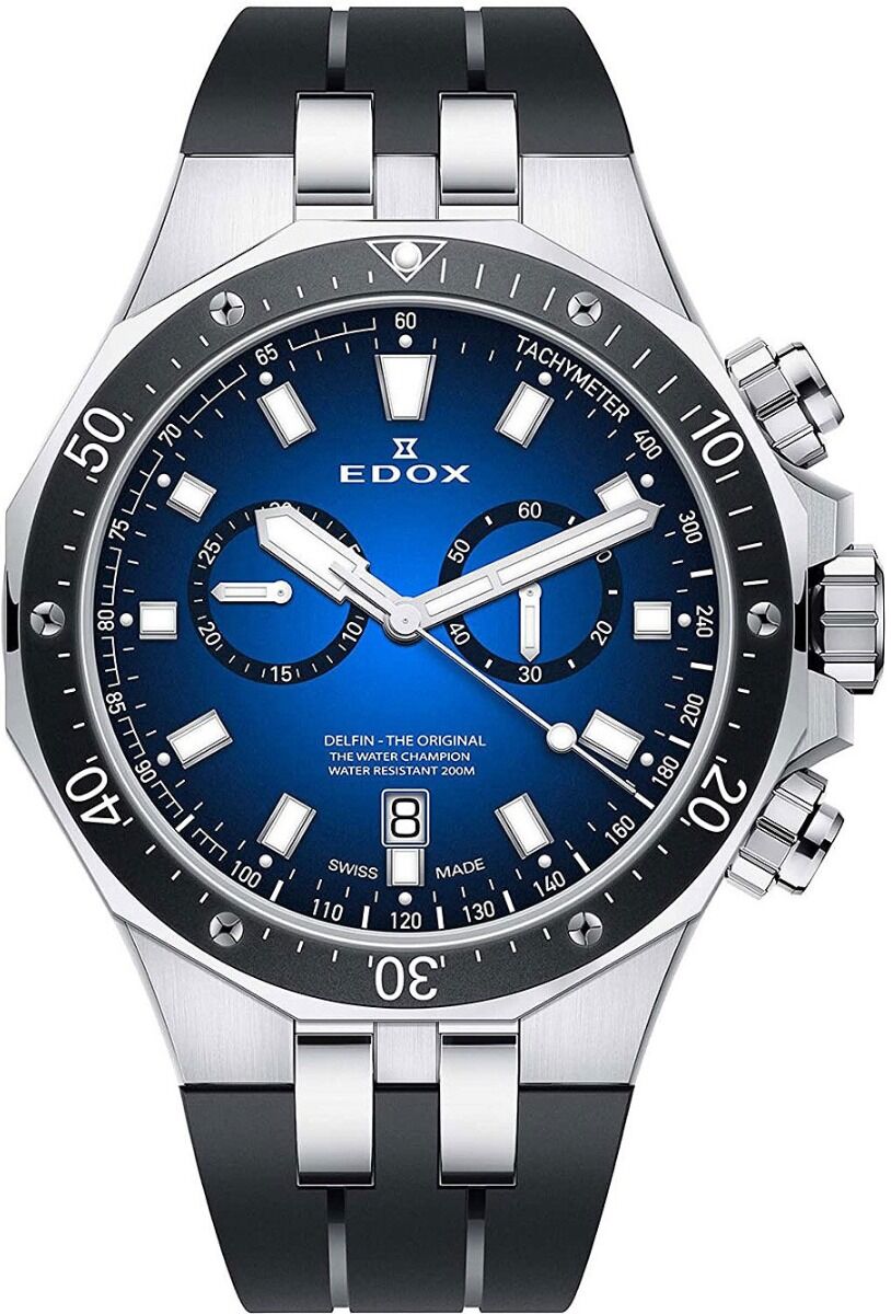 Edox Delfin The Original 10109 3CA BUIN