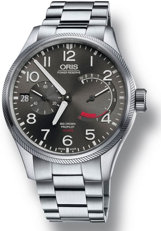 Oris Big Crown Propilot 01 111 7711 4163-Set 8 22 19