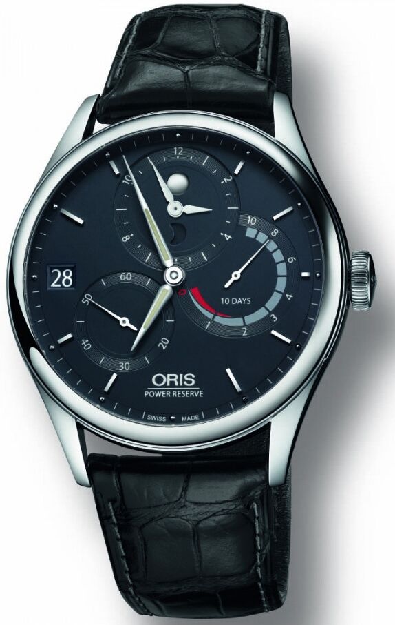 Oris Artelier Calibre 112 01 112 7726 4055-Set 1 23 72FC