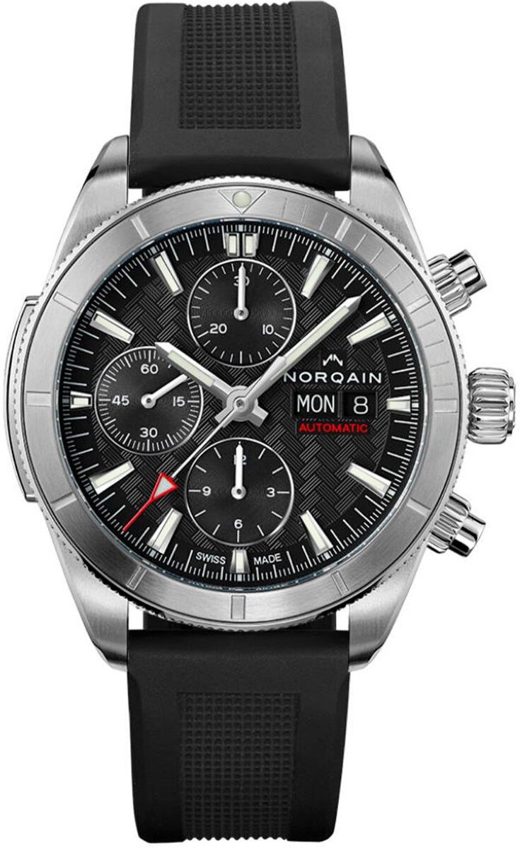 Norqain Adventure Sport Chrono 41mm N1500SIC/B151/15BR.18S