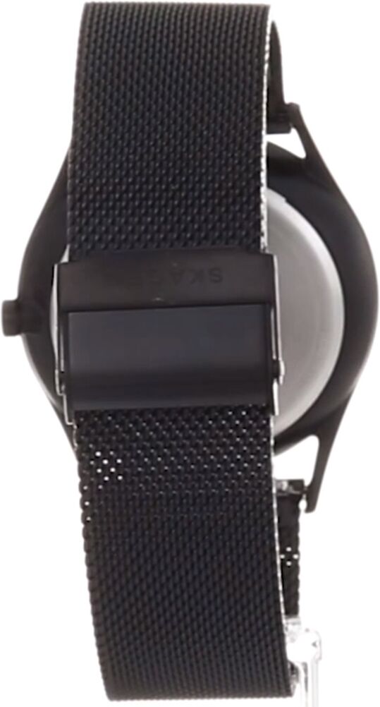 Skagen Black mesh band for Skagen Holst SKW6450 -