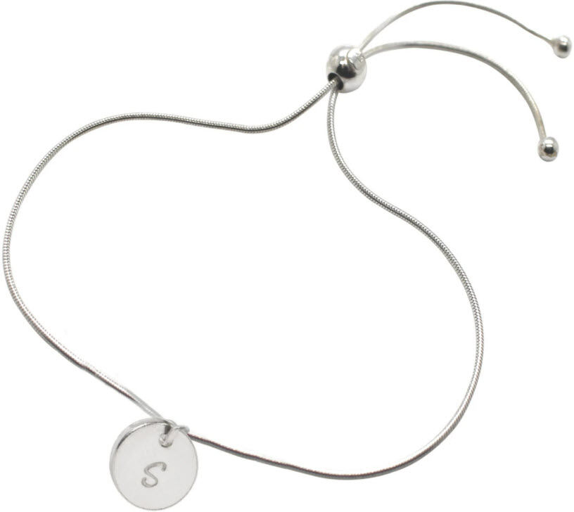 Lucy Ashton Disc Bracelet