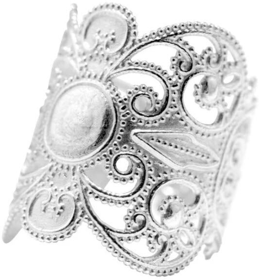 Lucy Ashton Armour Ring