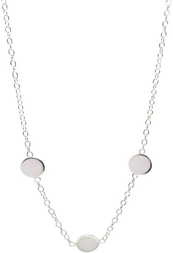 Lucy Ashton Basic Dot Necklace