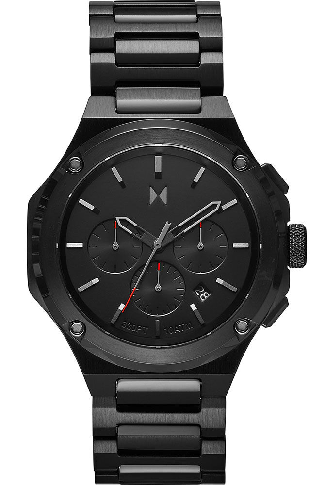 MVMT Raptor Black 28000149-D