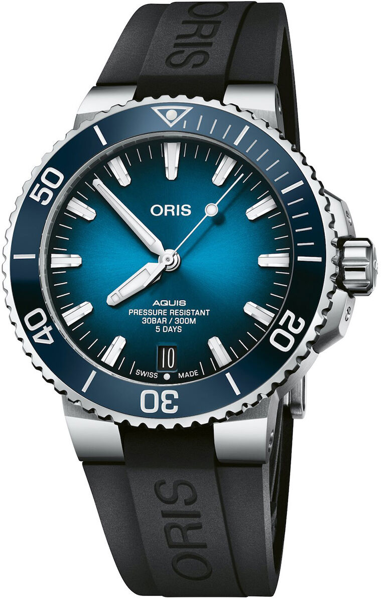 Oris Aquis Date Calibre 400 01 400 7763 4135-07 4 24 75EB