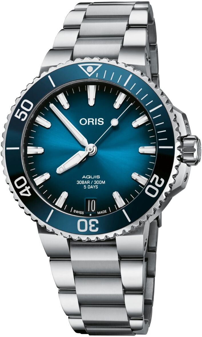 Oris Aquis Date Calibre 400 01 400 7769 4135-07 8 22 09PEB