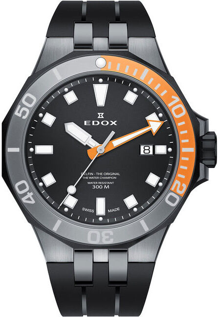 Edox Delfin The Original 53015 357GNOCA NIN