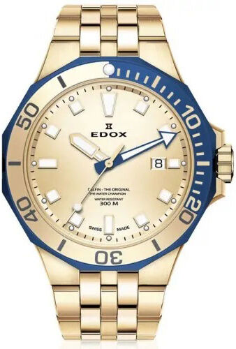 Edox Delfin The Original 53015 357JBUM DI