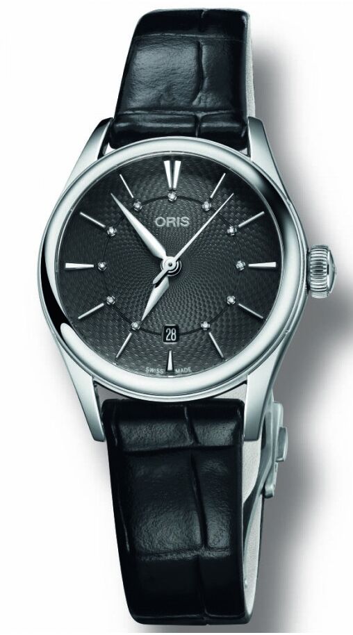 Oris Artelier Date Diamonds 01 561 7722 4053-07 5 14 64FC