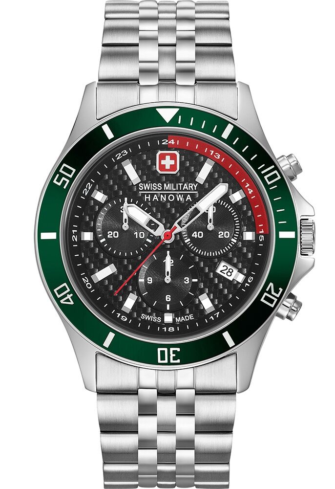 Swiss Military Hanowa Flagship Racer Chrono 06-5337.04.007.06