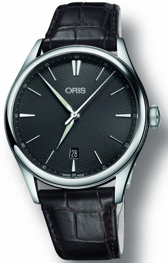 Oris Artelier Date 01 733 7721 4053-07 5 21 65FC