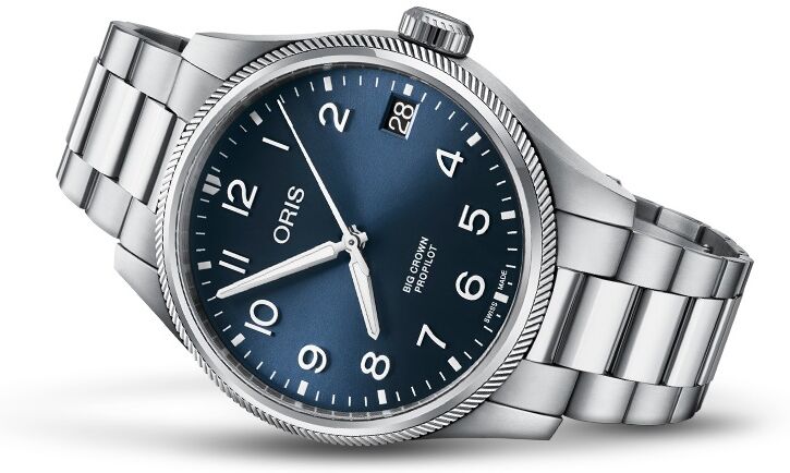 Oris Big Crown ProPilot Date 01 751 7761 4065-07 8 20 08P