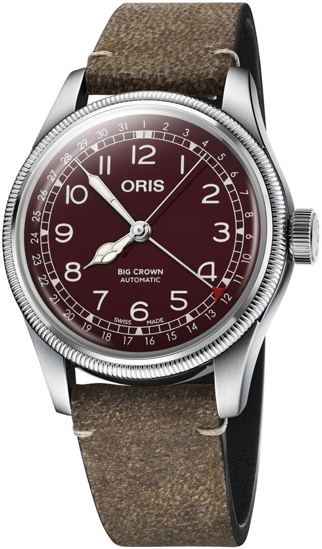 Oris Big Crown Pointer Date 01 754 7741 4068-07 5 20 50