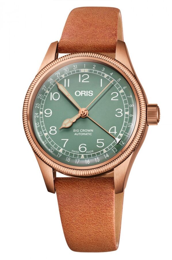 Oris Big Crown Pointer 01 754 7749 3167-07 5 17 66BR