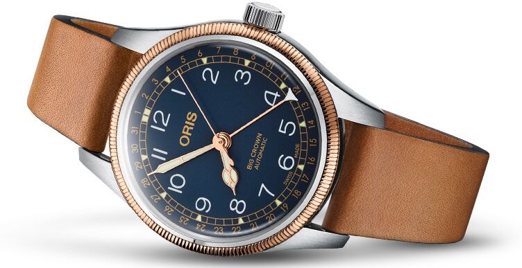 Oris Big Crown Pointer Date 01 754 7749 4365-07 5 17 66G