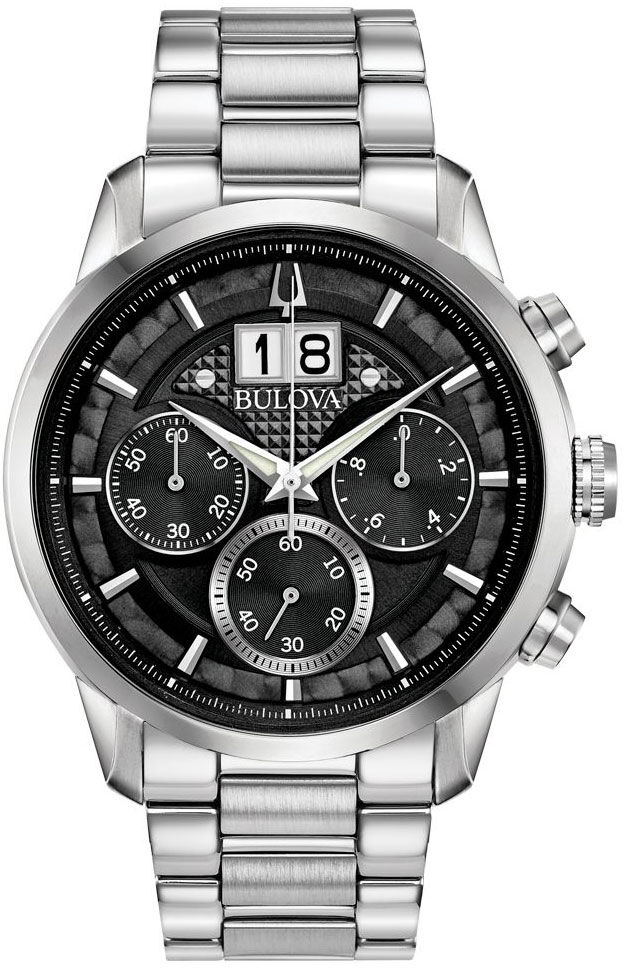 Bulova Sutton Chrono 96B319