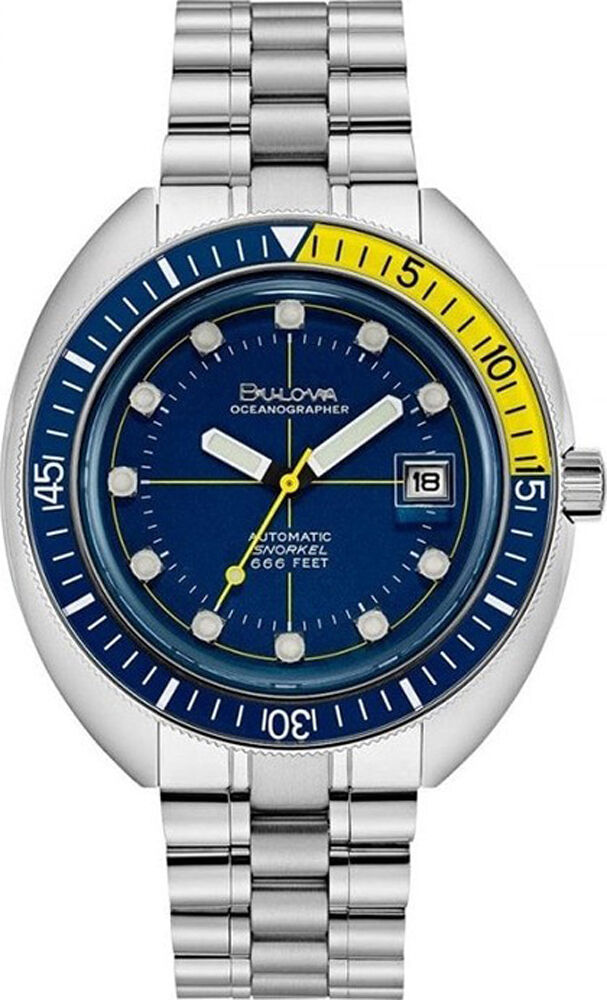 Bulova Oceanographer Automatic 96B320