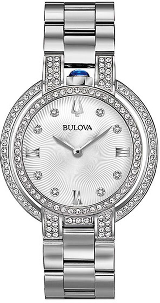 Bulova Rubaiyat Ladies 96R220