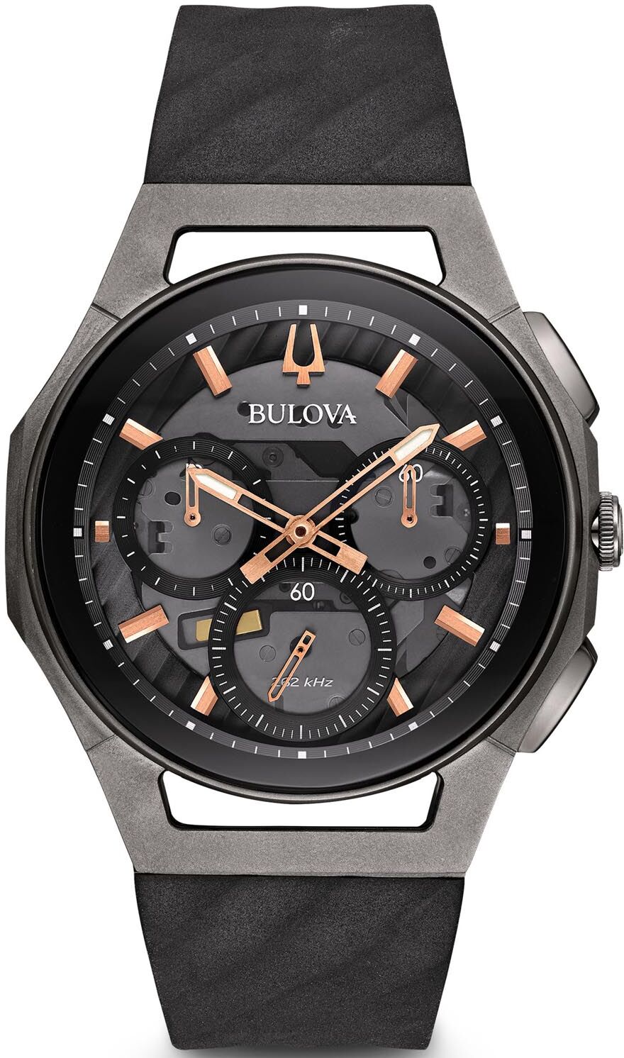 Bulova Curv 98A162