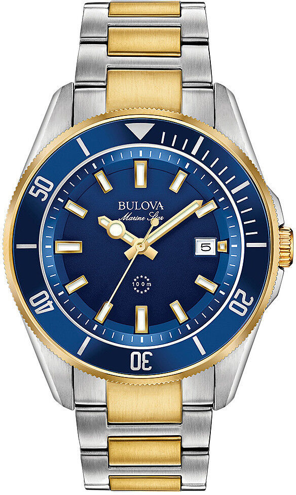 Bulova Marine Star 98B334