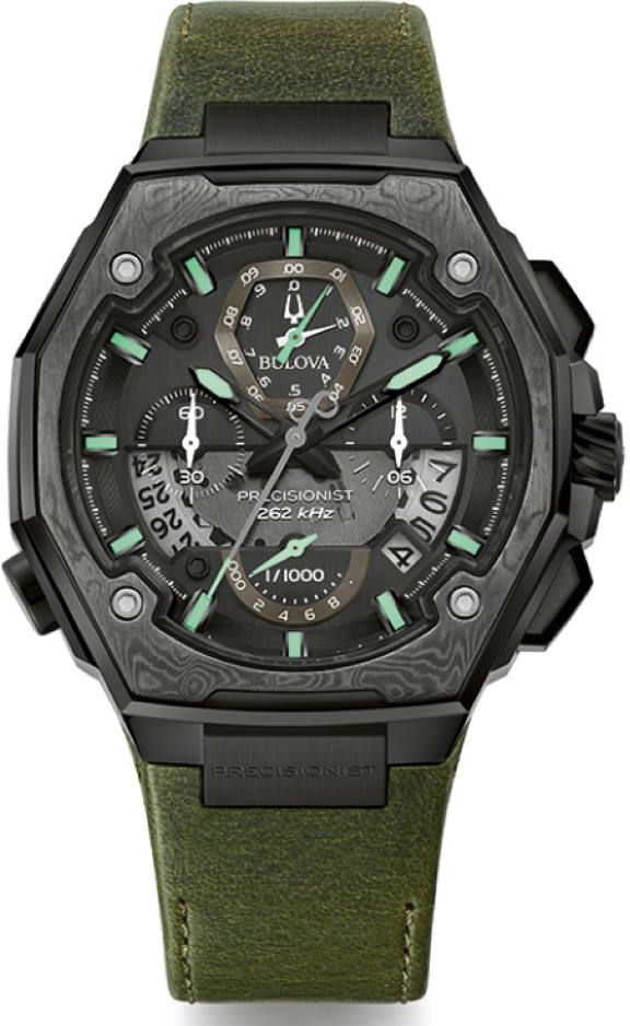 Bulova Precisionist X 98B355