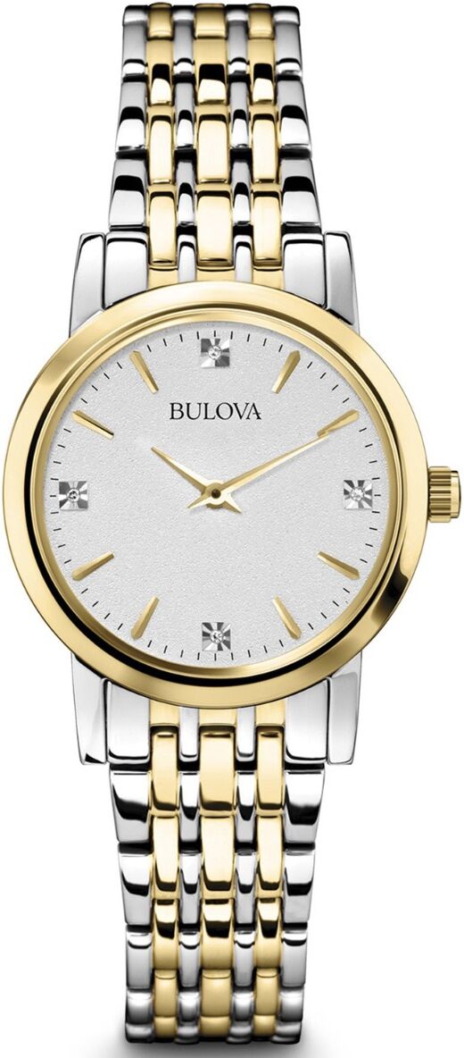 Bulova Ladies Classic 98P115