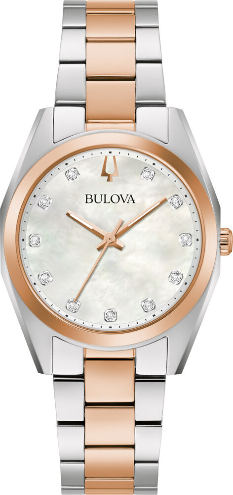 Bulova Surveyor Ladies Classic 98P207