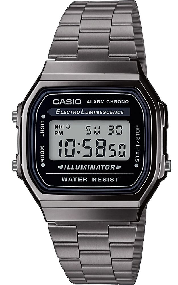 Casio Classic A168WEGG-1AEF