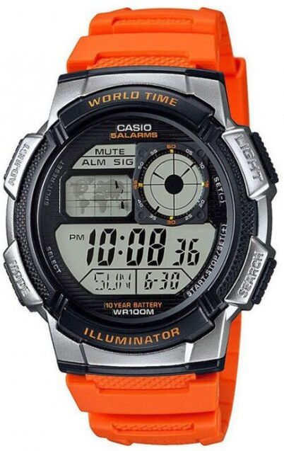 Casio Classic AE-1000W-4BVEF