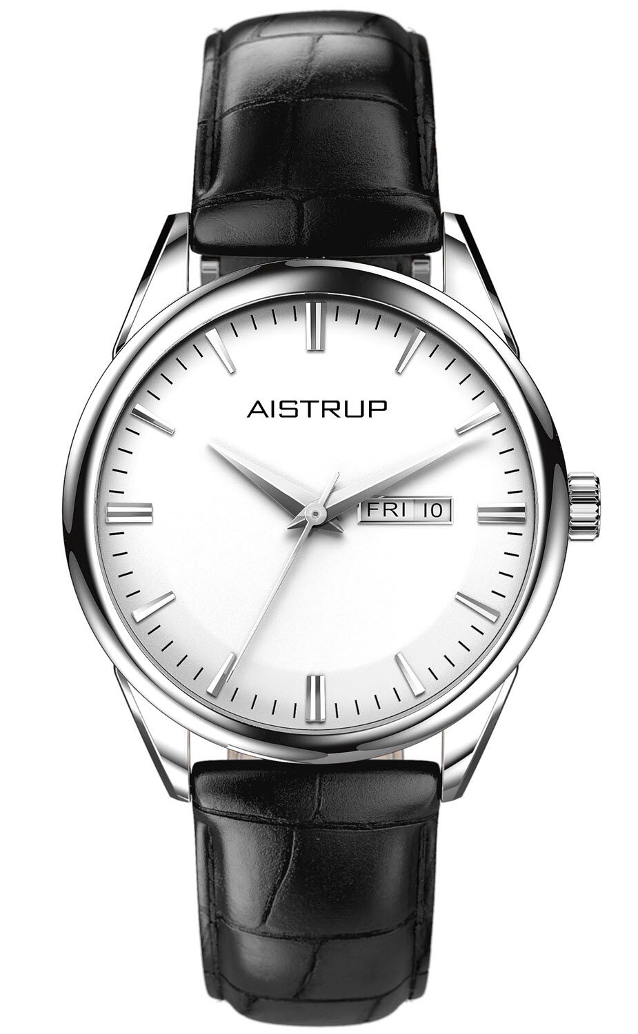 Aistrup Classic 78 Mens Day-Date AIW7802