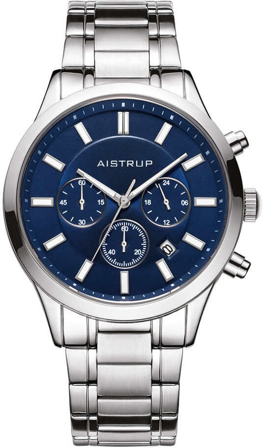 Aistrup Classic Sapphire Chronograph AIW8002