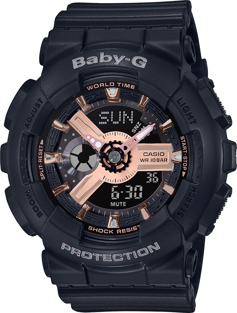 Casio Baby-G BA-110RG-1AER