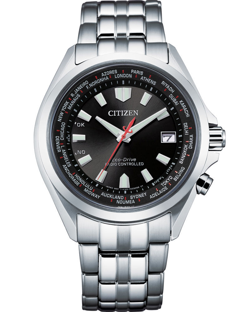 Citizen Eco-Drive Radio Controlled CB0220-85E