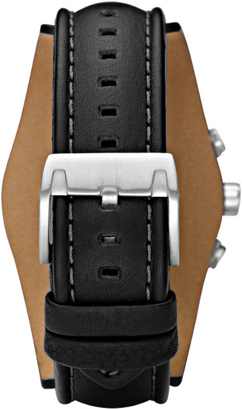 Fossil Leather strap for Fossil Grant CH2586