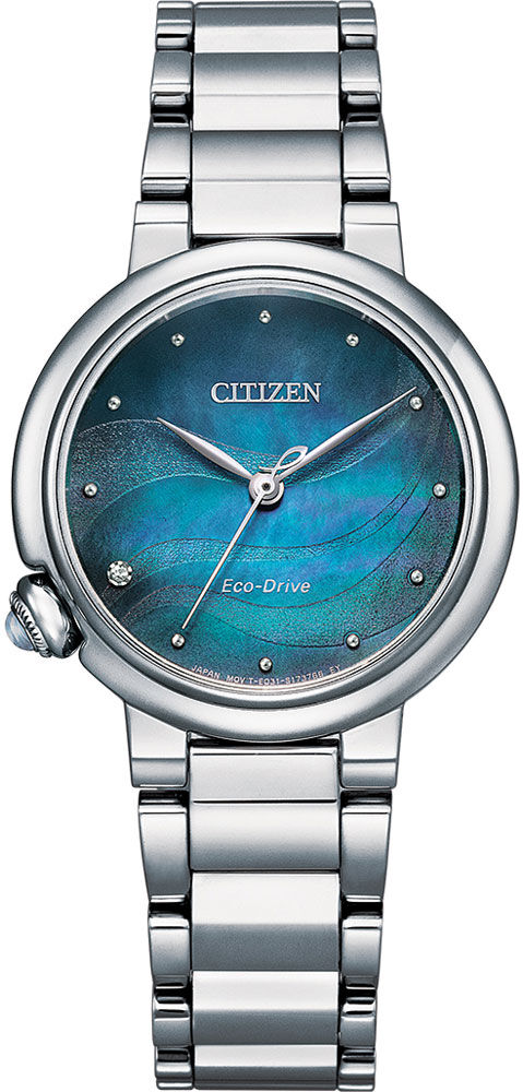 Citizen Ladies Milky Way EM0910-80N