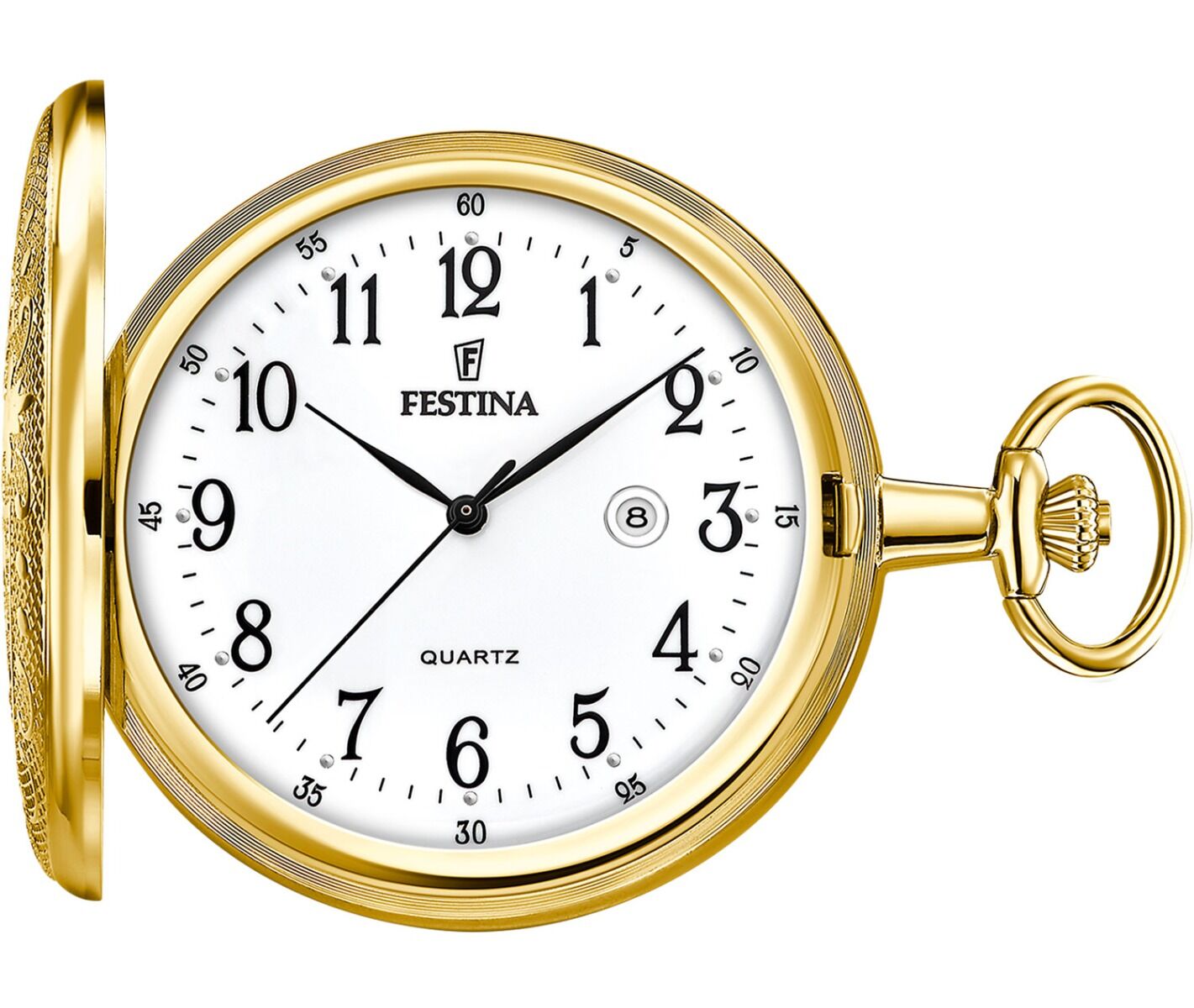 Festina Mens Pocket Watch F2028/1