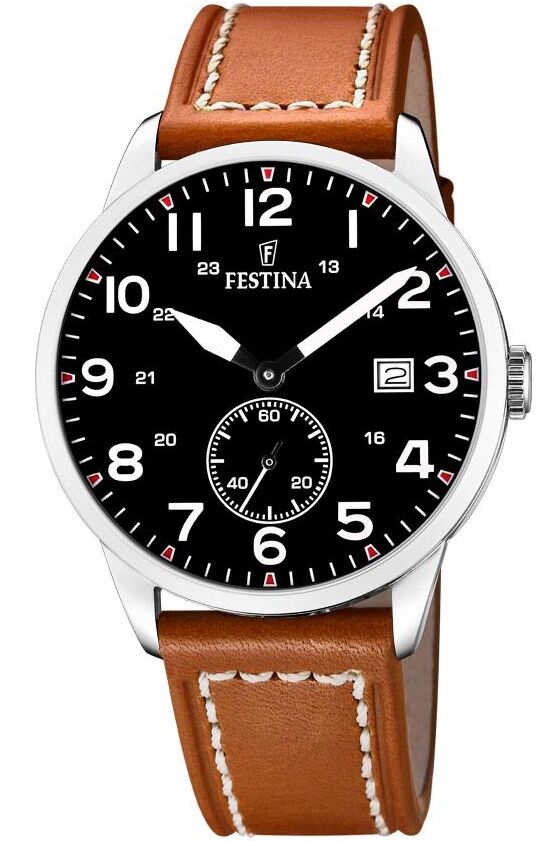 Festina Retro F20347/7 +Nato Strap