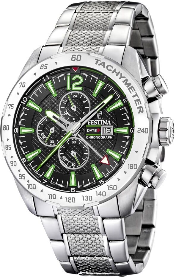 Festina Chrono Dual Time F20439/6