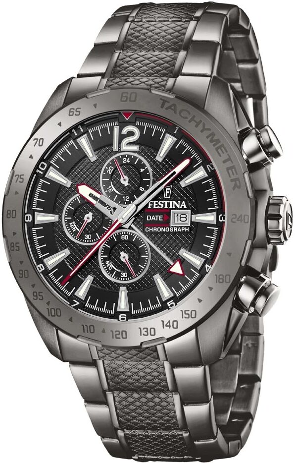 Festina Chrono Dual Time F20443/1