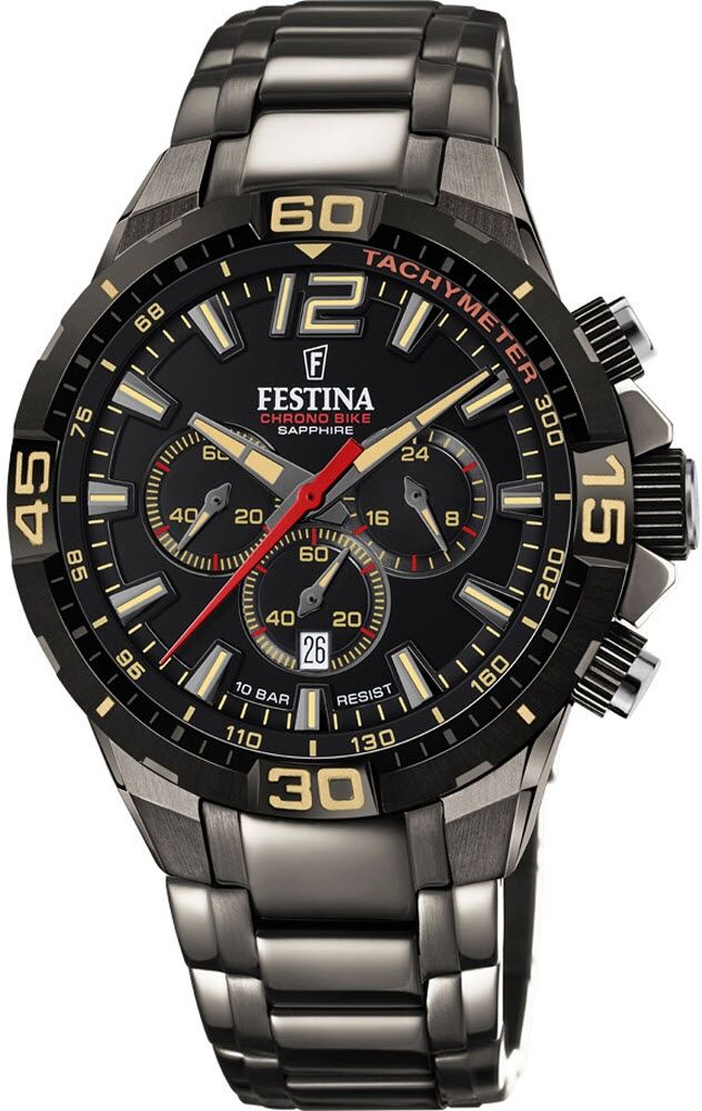 Festina Chrono Bike Limited Edition Box Set (5000 pieces world wide) F20527/1