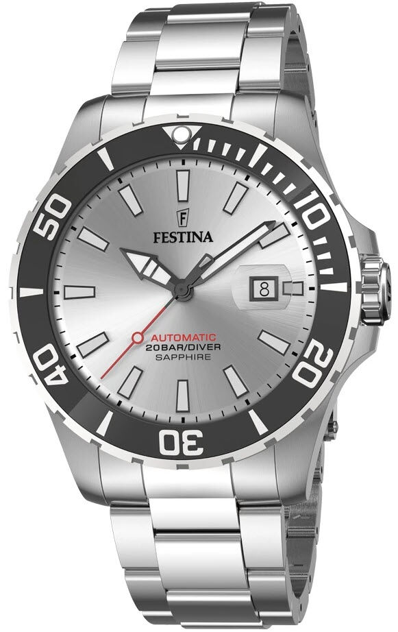 Festina 200M Automatic Diver F20531/1