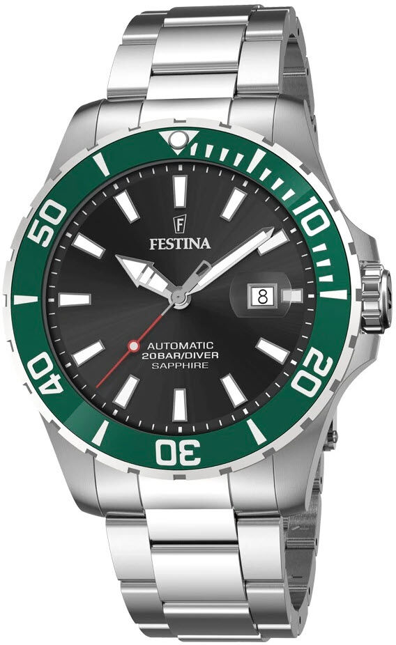 Festina 200M Automatic Diver F20531/2