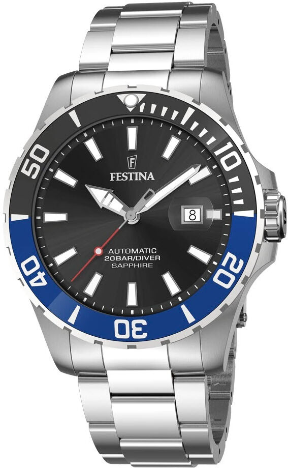 Festina 200M Automatic Diver F20531/6