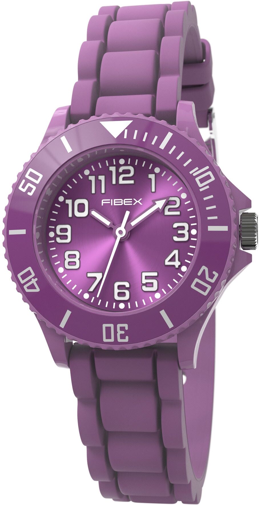 Fibex Perfekt for en mini-versjon av deg! - Fibex Fun Diver Purple FIBEXFD01